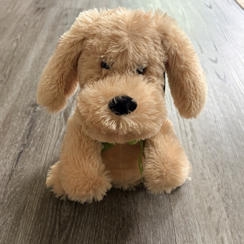 Cuddle Barn " My Little Puppy" Animated " If You're Happy And You Know It" 11"